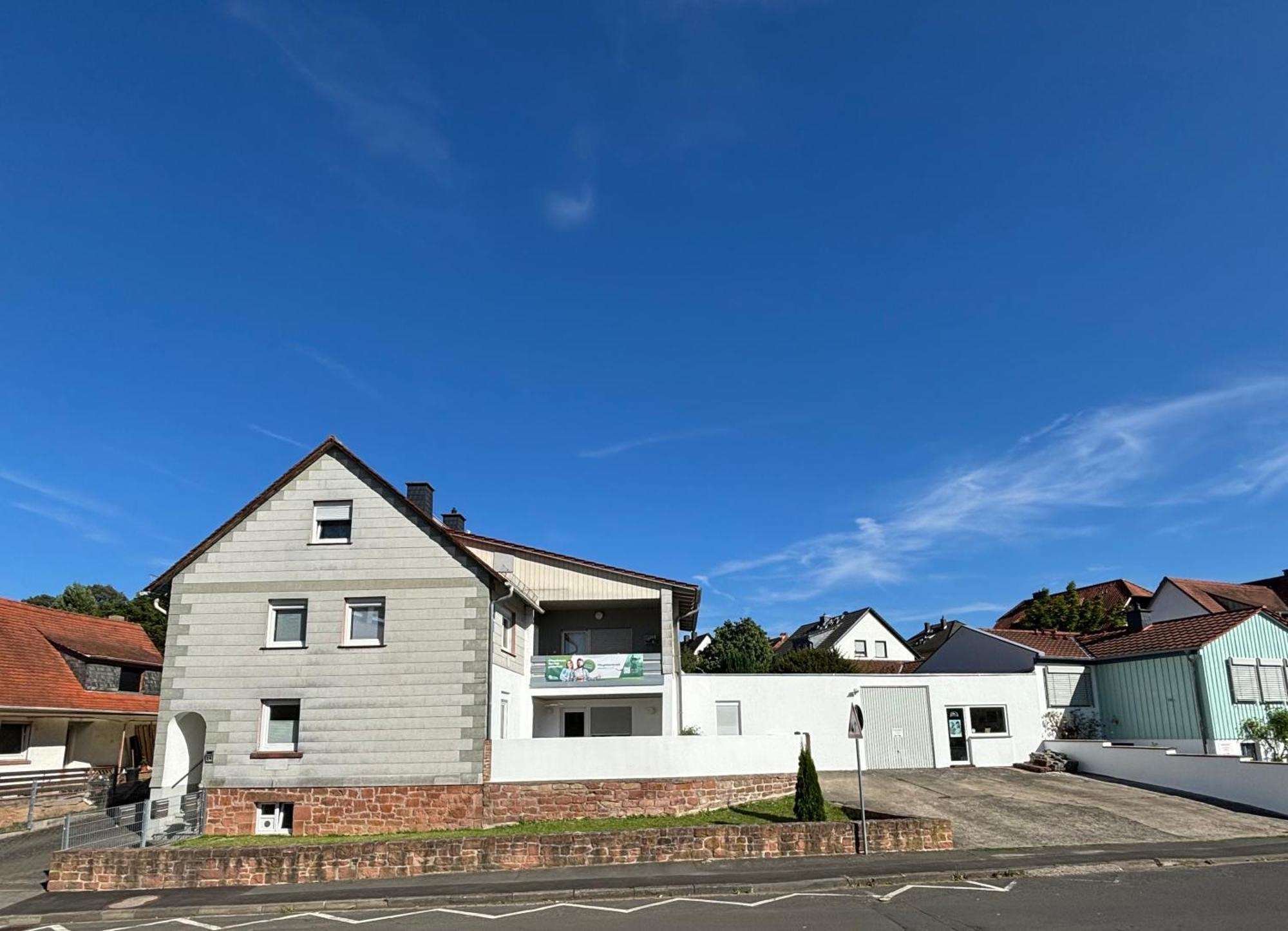 Fewo Buedingen - Ankerplatz Eksteriør billede